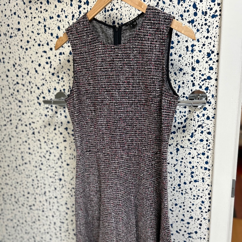 Theory mini dress (size 6)